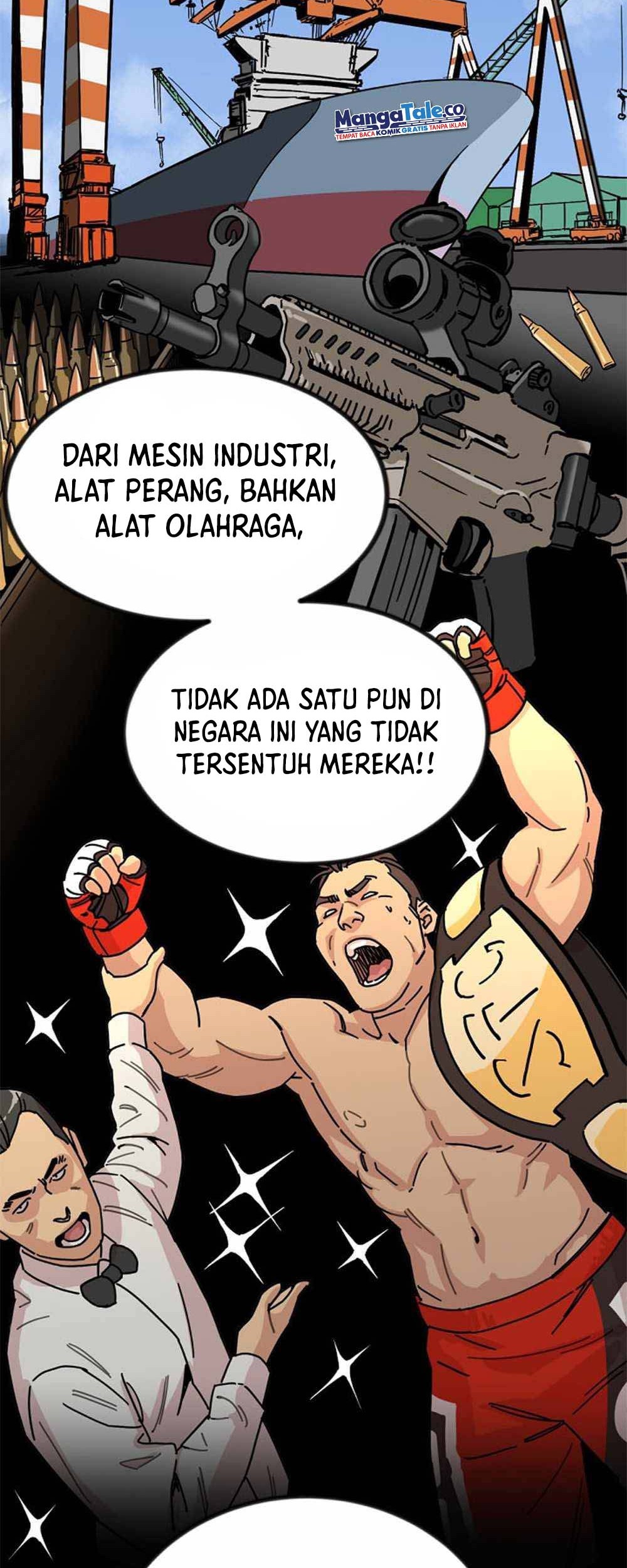 After School Special Supplementary Class chapter 03 halaman 33