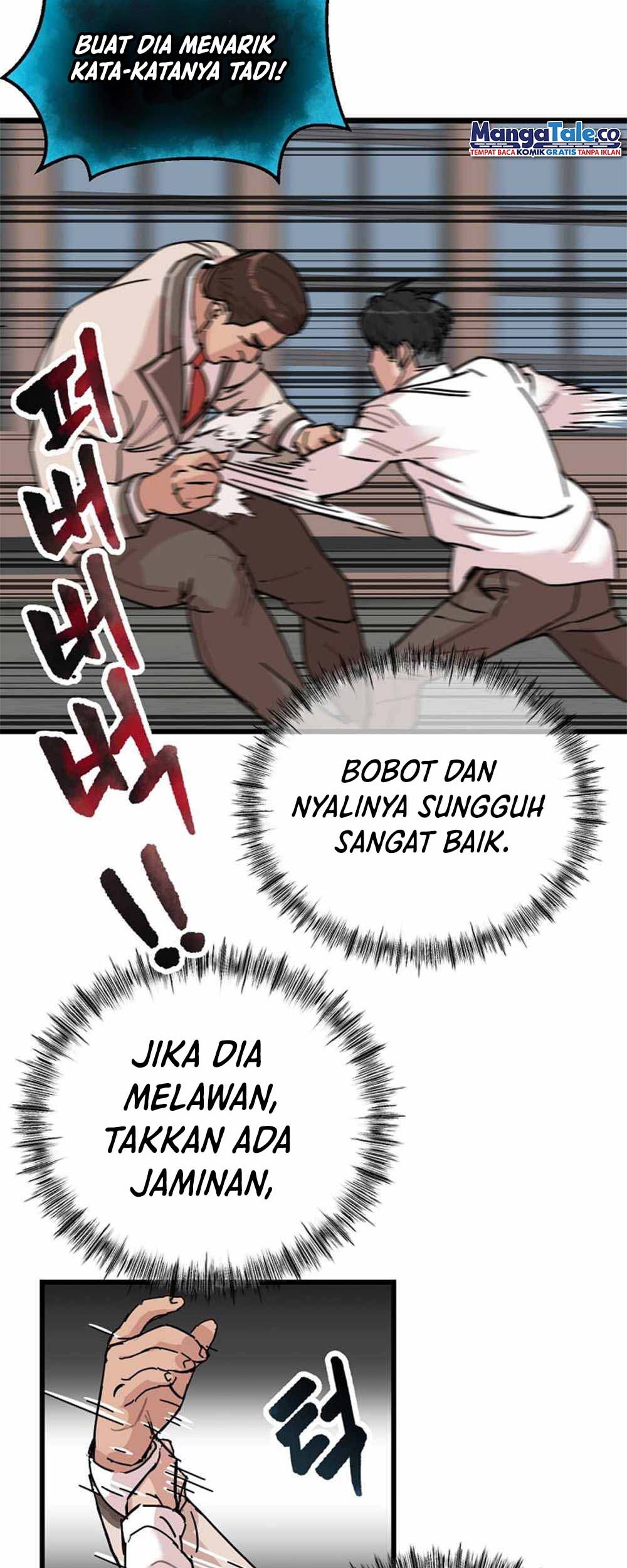 After School Special Supplementary Class chapter 03 halaman 40