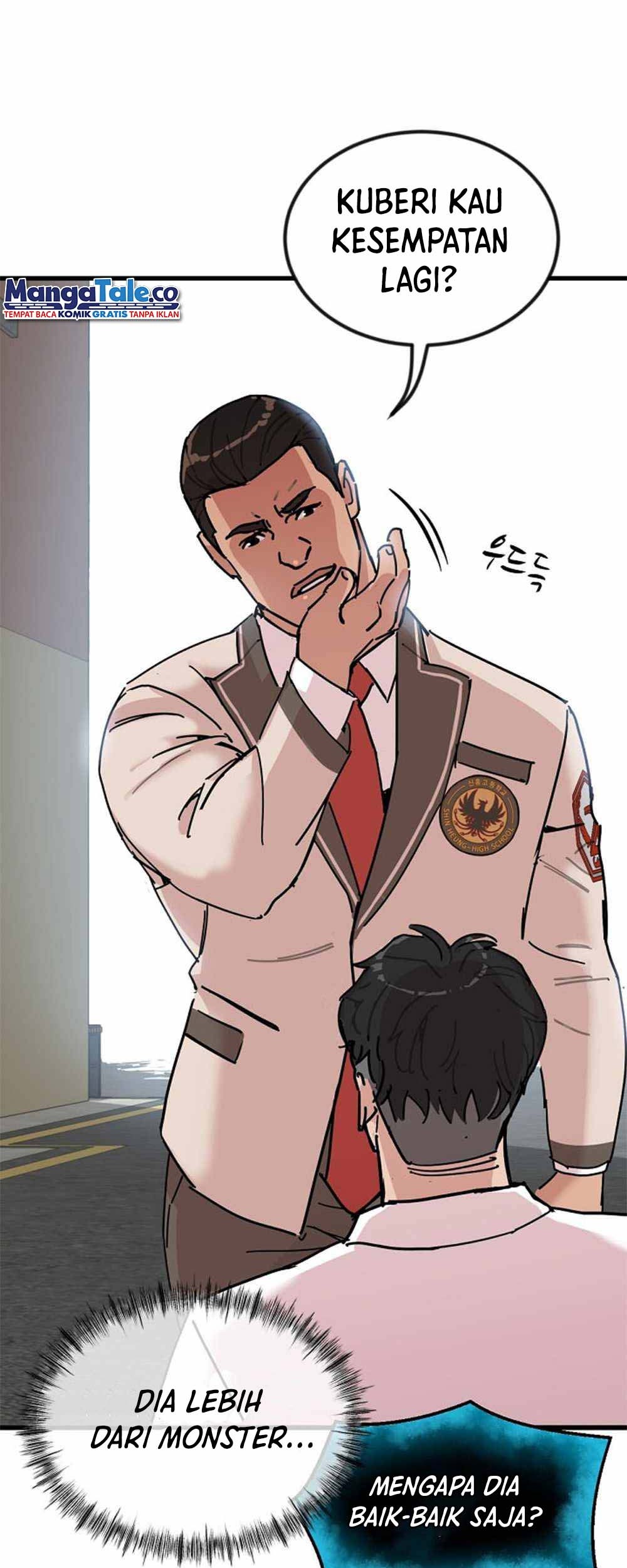 After School Special Supplementary Class chapter 03 halaman 48