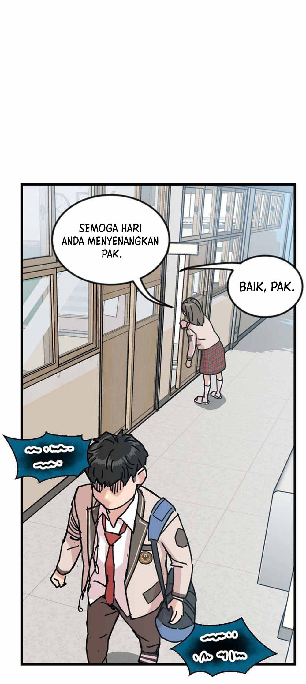 After School Special Supplementary Class chapter 04 halaman 8