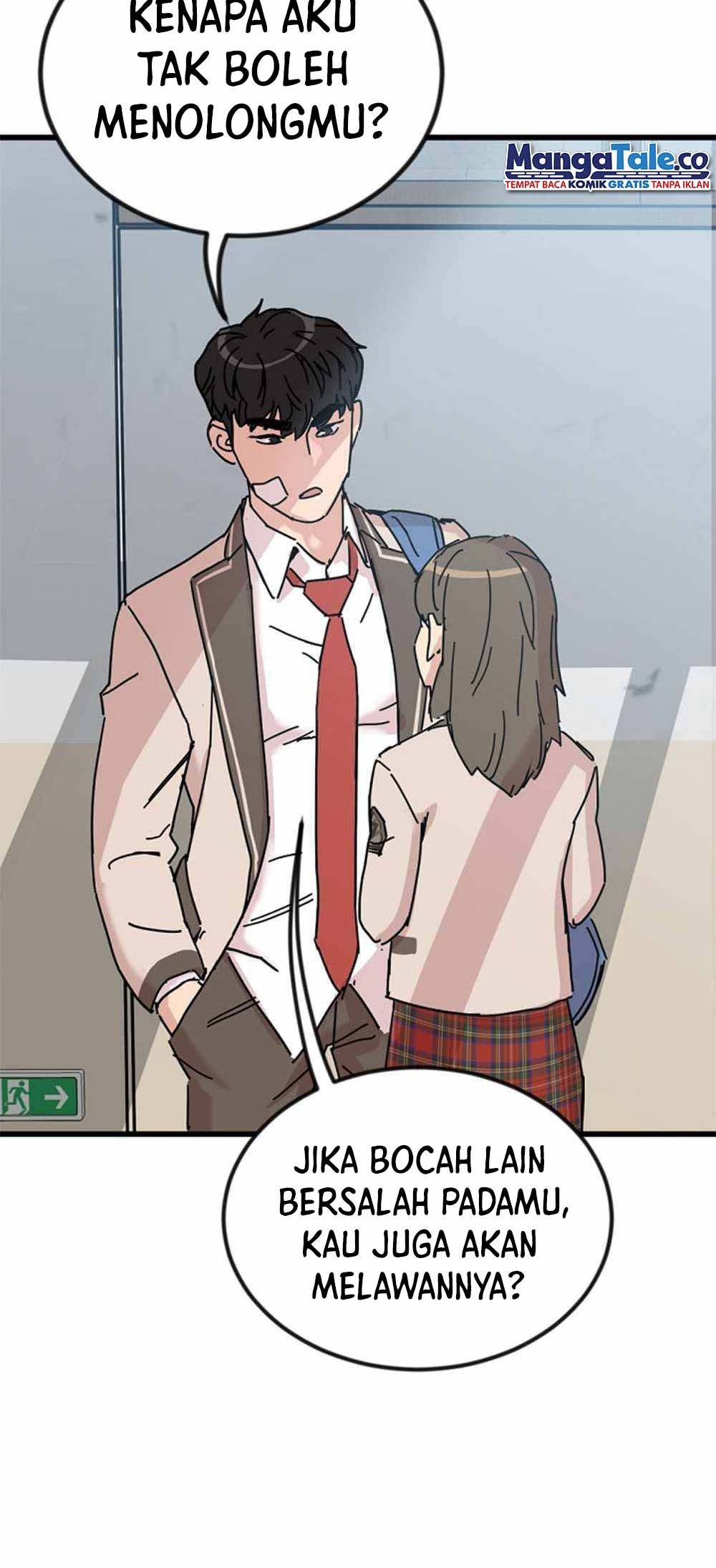 After School Special Supplementary Class chapter 04 halaman 18