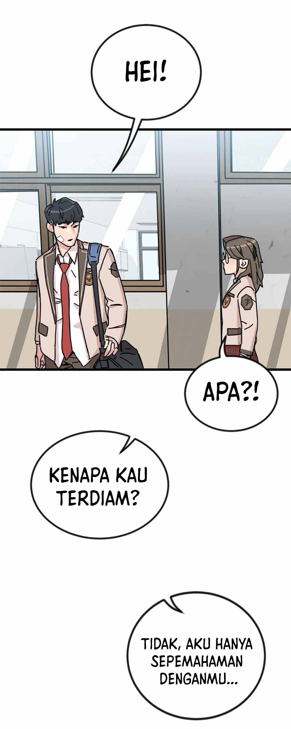 After School Special Supplementary Class chapter 04 halaman 28