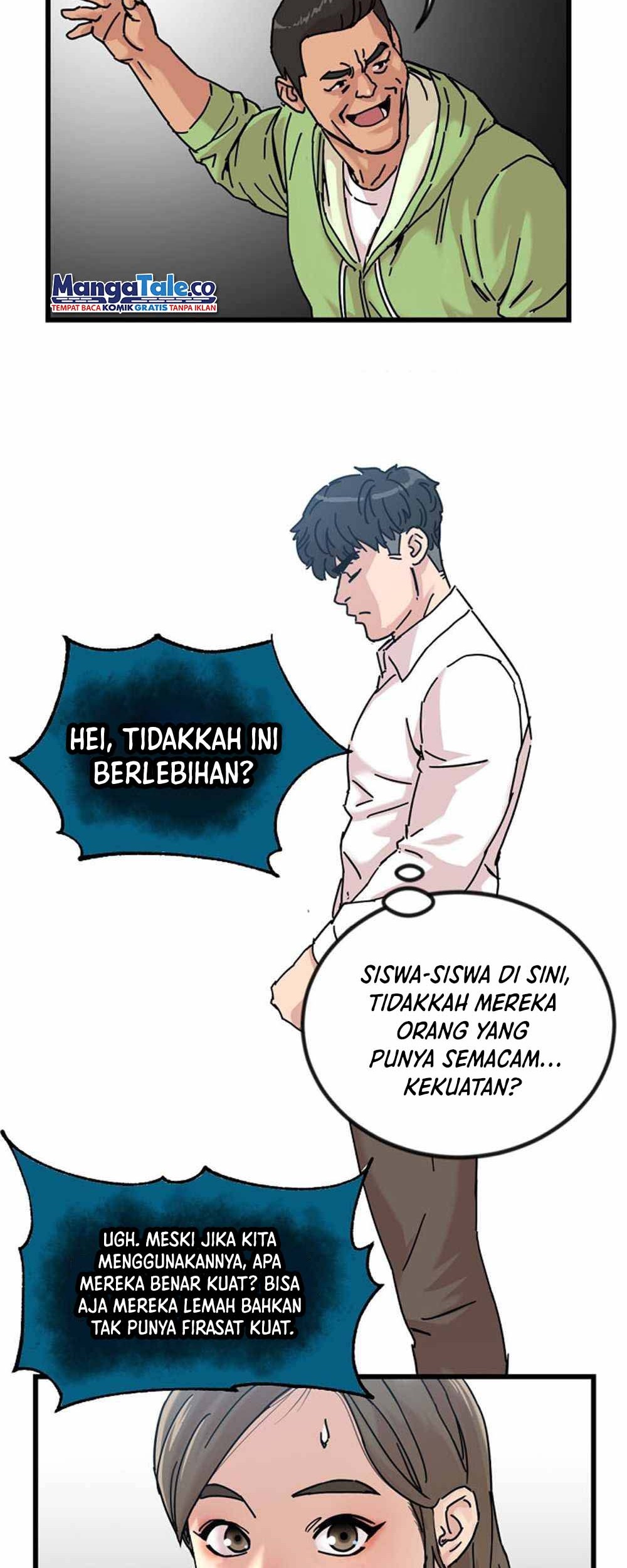 After School Special Supplementary Class chapter 05 halaman 10
