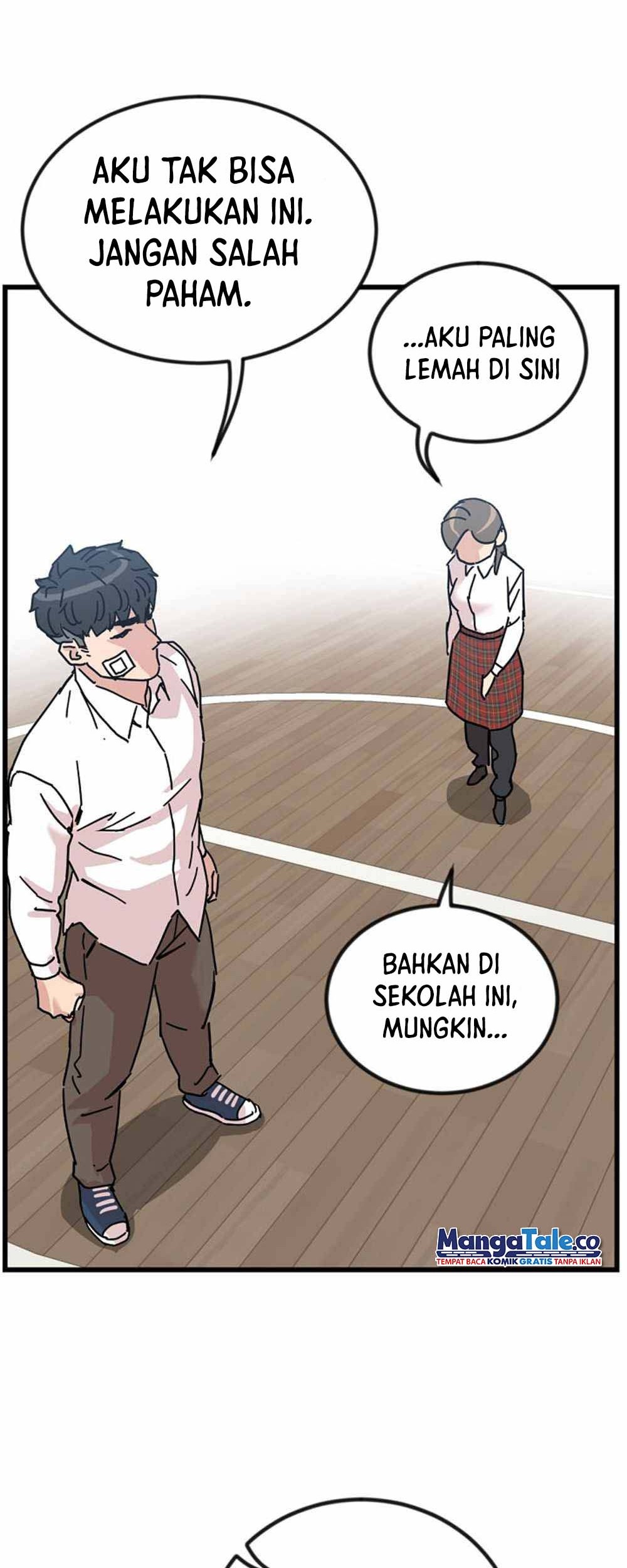 After School Special Supplementary Class chapter 05 halaman 16