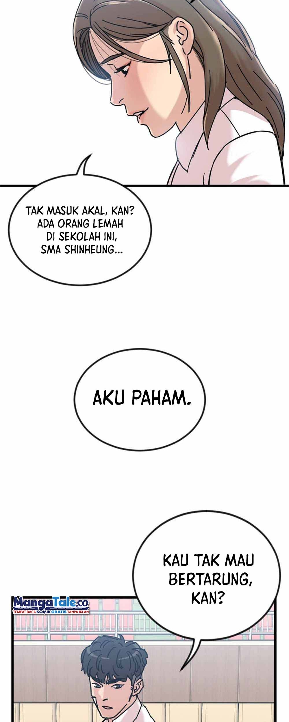 After School Special Supplementary Class chapter 05 halaman 19