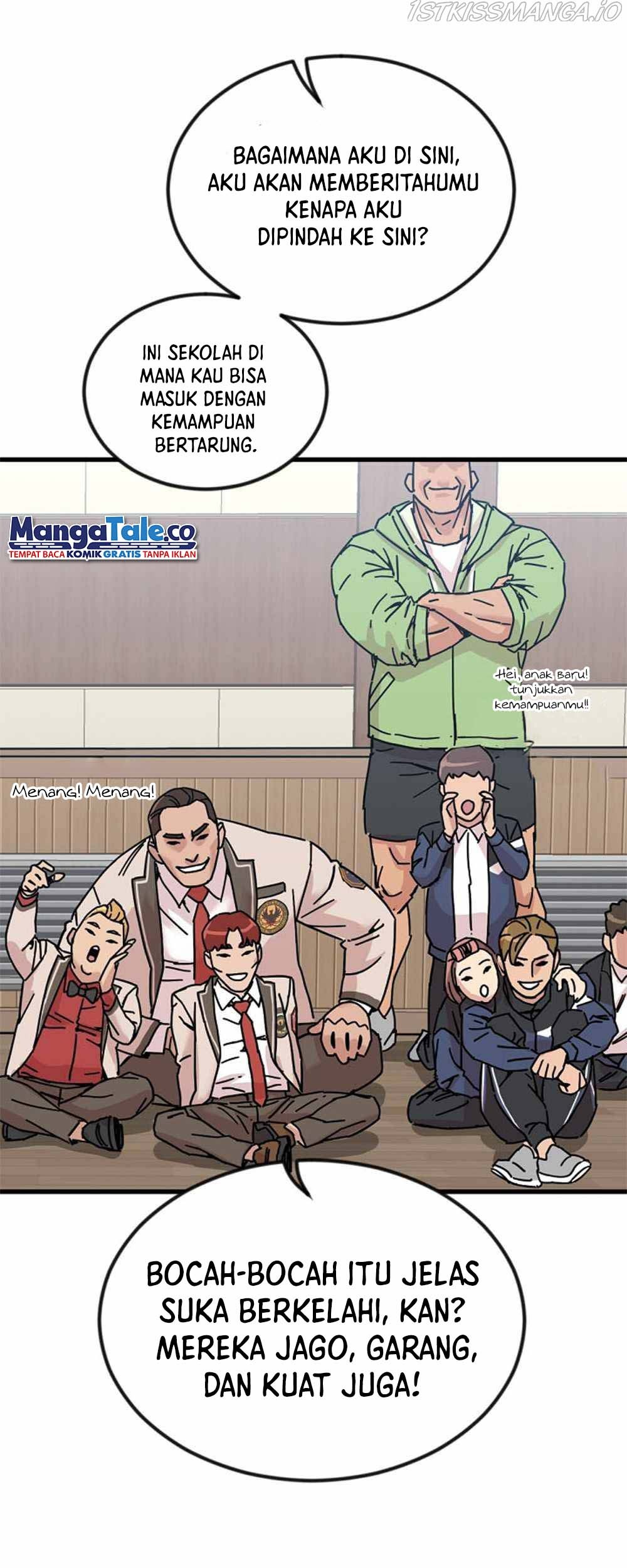 After School Special Supplementary Class chapter 05 halaman 21