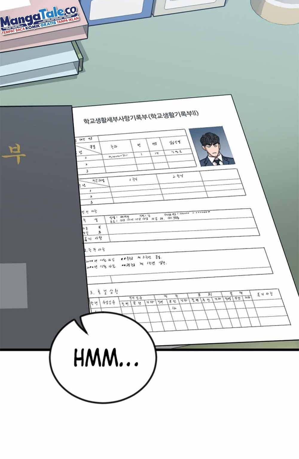 After School Special Supplementary Class chapter 05 halaman 52