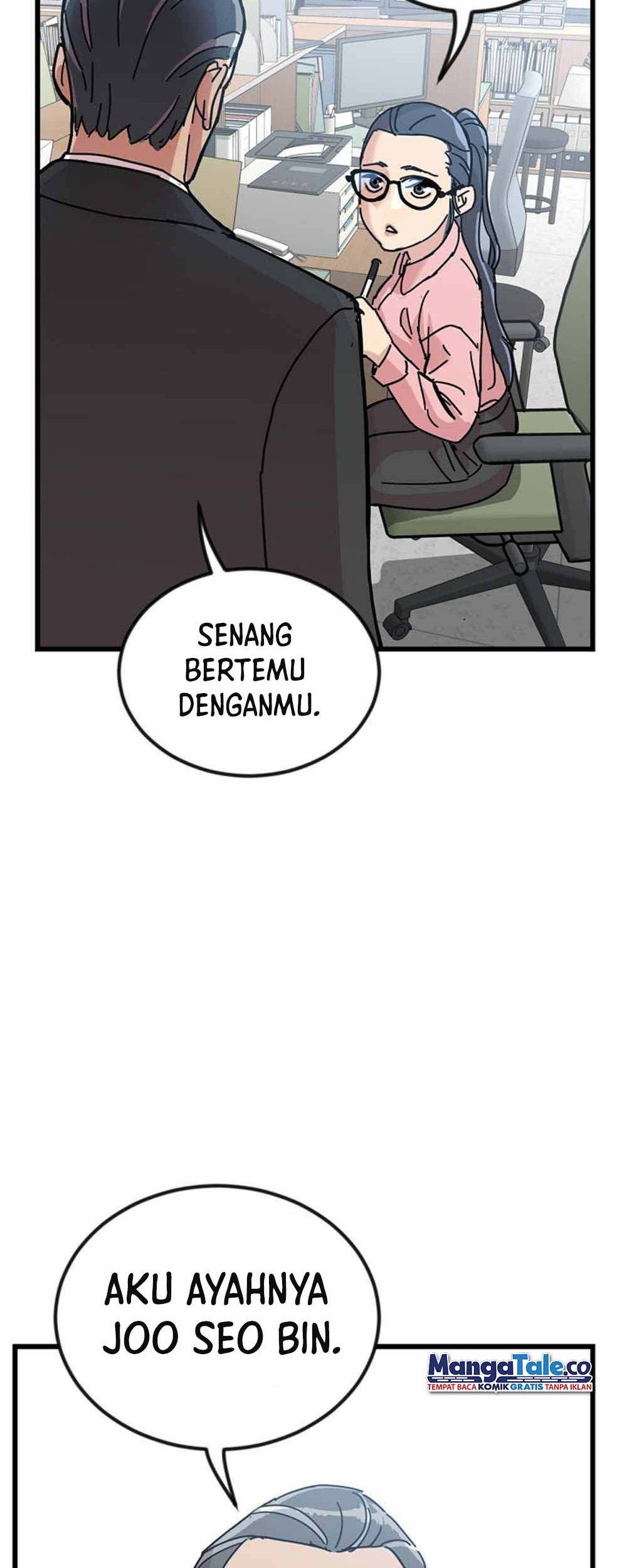 After School Special Supplementary Class chapter 05 halaman 54