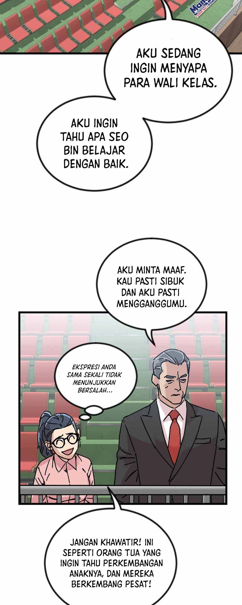 After School Special Supplementary Class chapter 05 halaman 57
