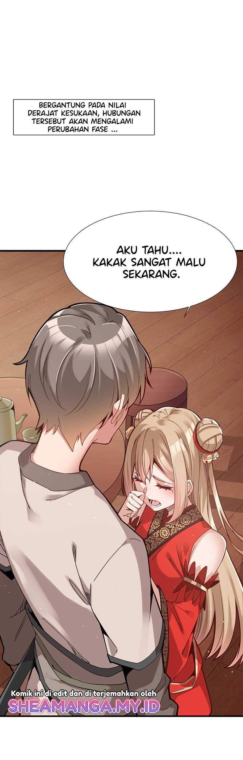 After The Friendship Full Bab 01.1 halaman 33