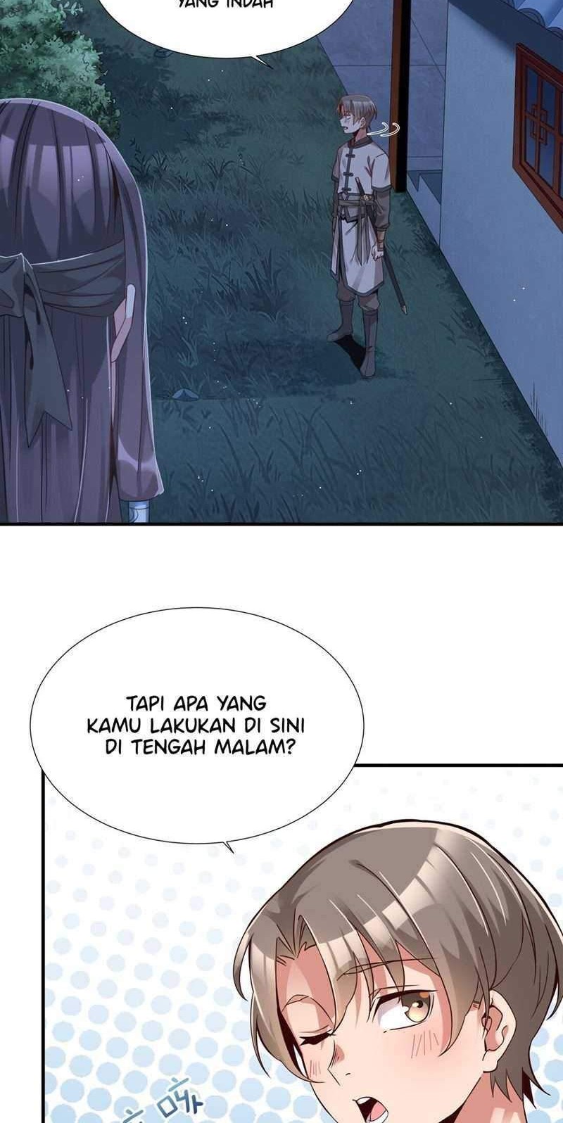 After The Friendship Full chapter 02 halaman 6