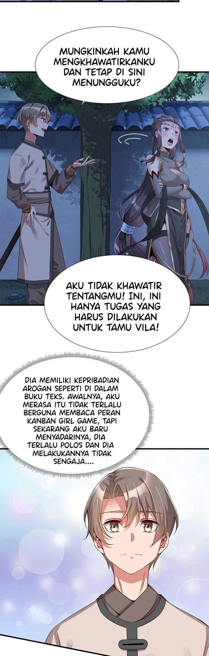 After The Friendship Full chapter 02 halaman 10
