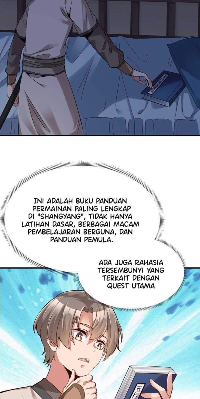 After The Friendship Full chapter 02 halaman 17