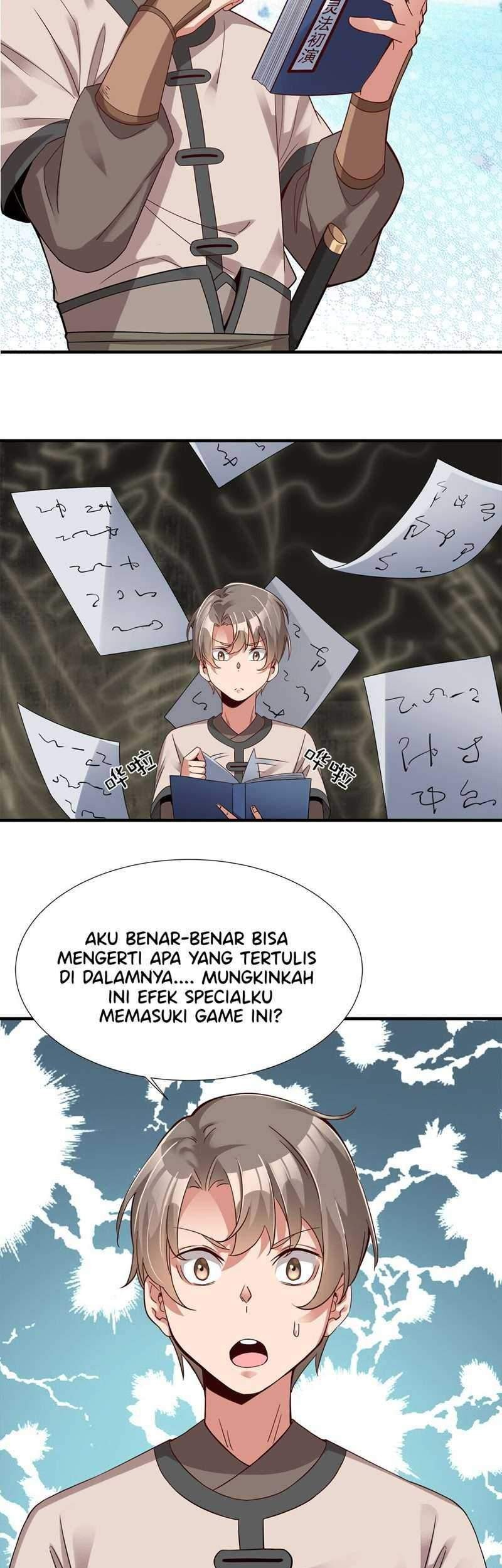 After The Friendship Full chapter 02 halaman 18