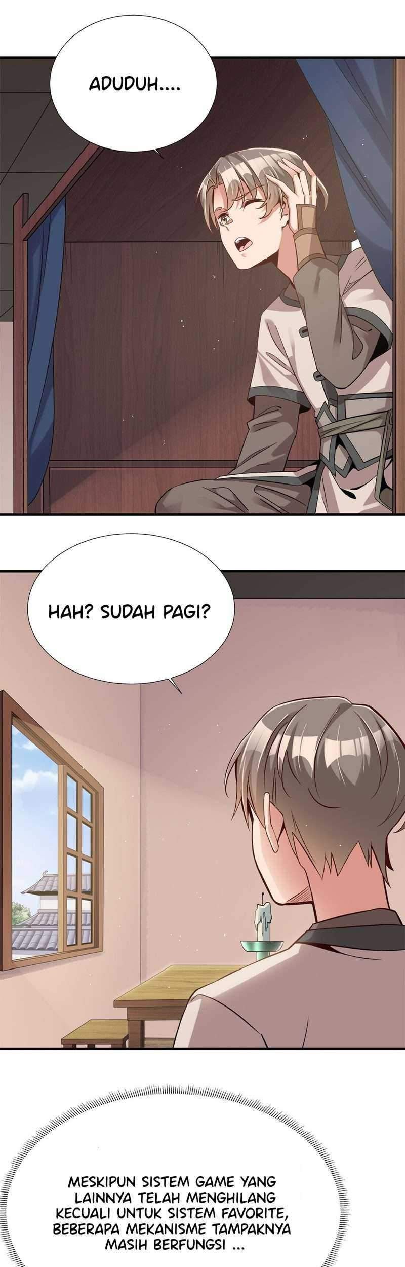 After The Friendship Full chapter 02 halaman 27
