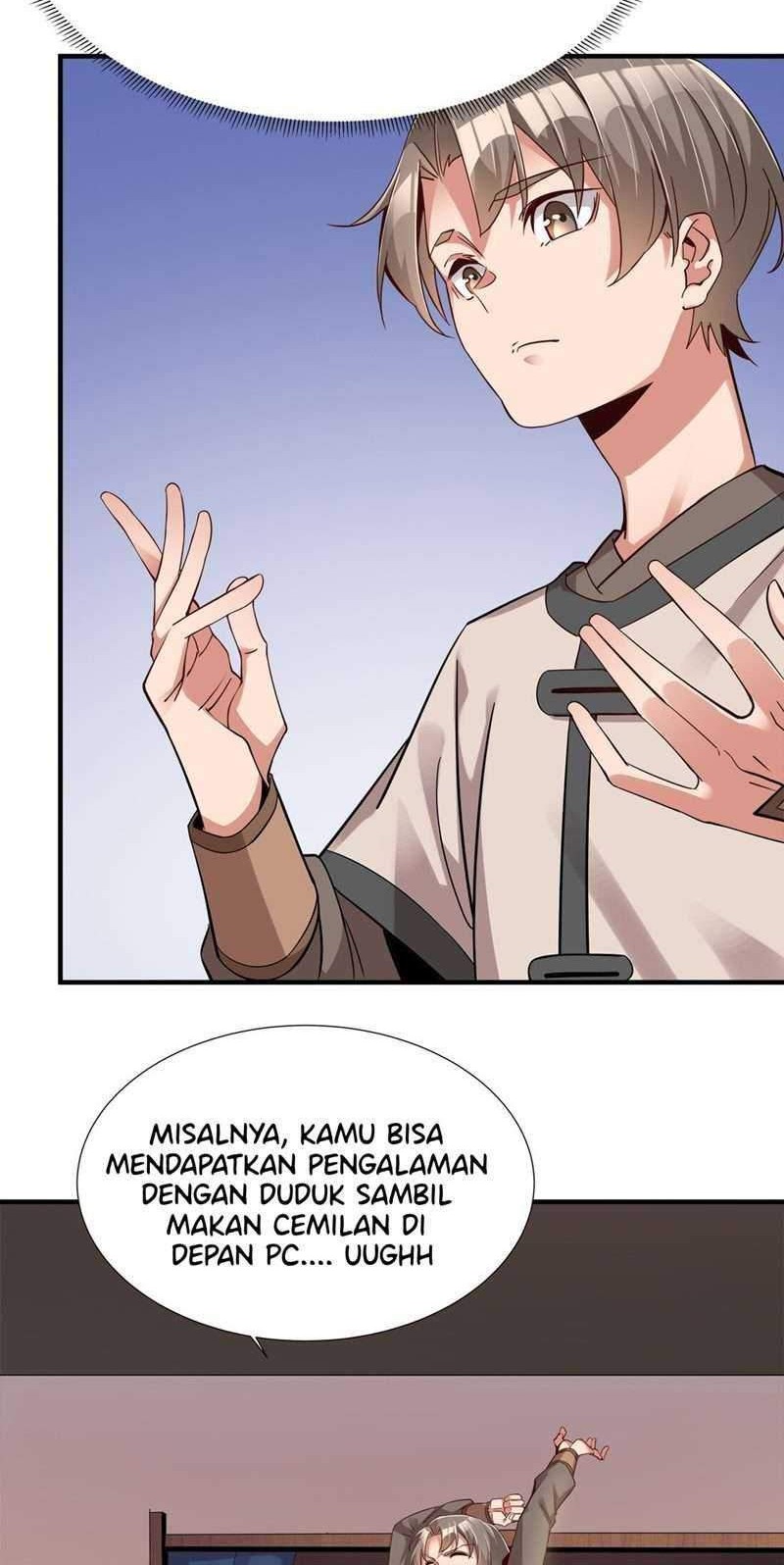 After The Friendship Full chapter 02 halaman 28