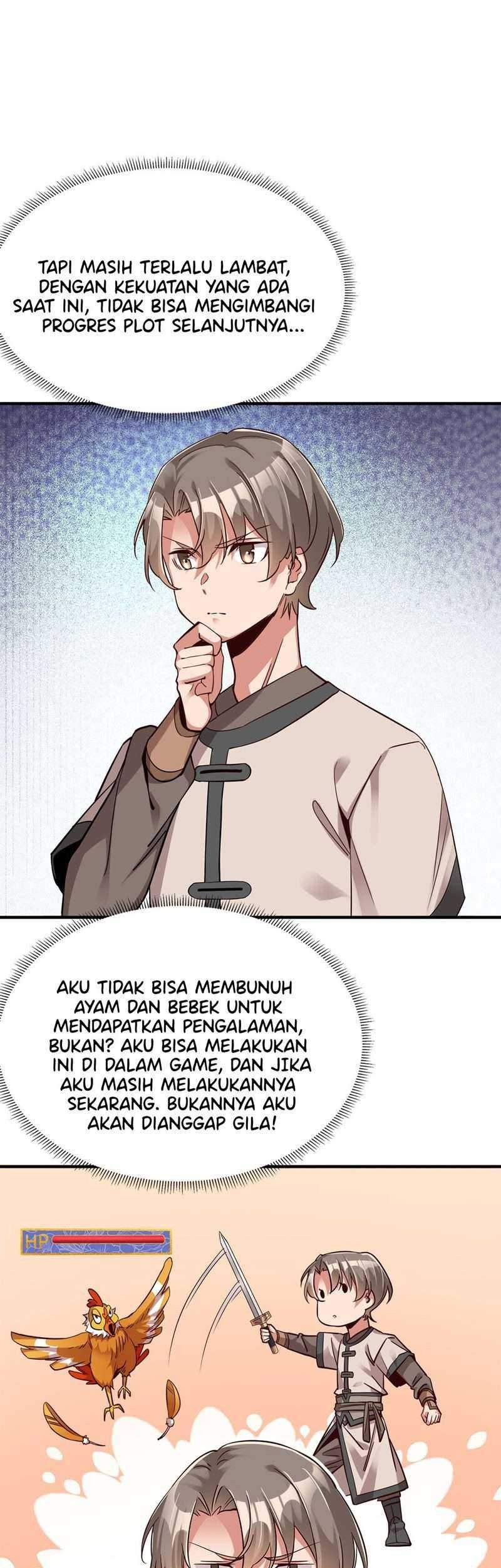 After The Friendship Full chapter 02 halaman 31