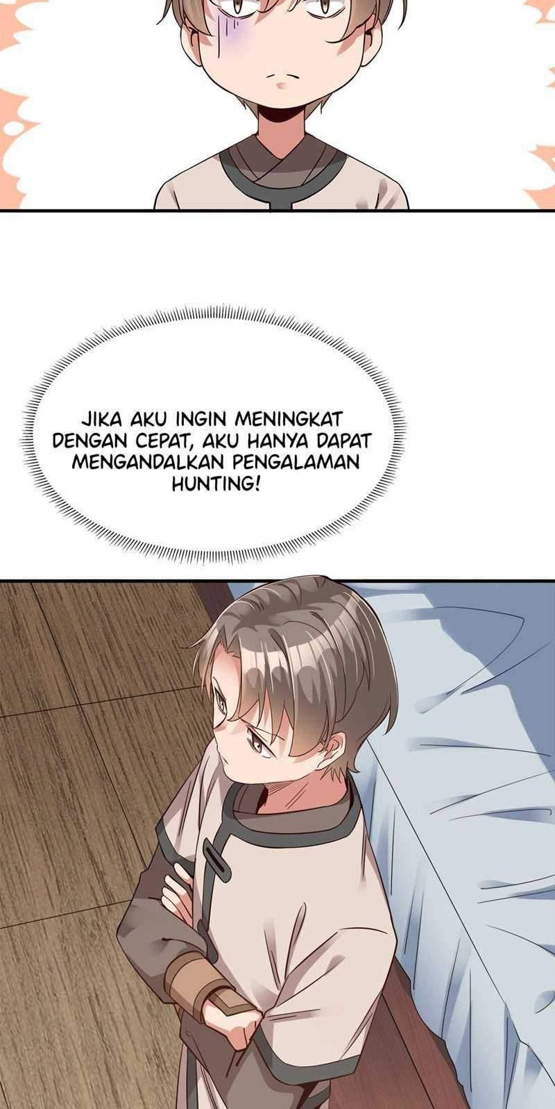 After The Friendship Full chapter 02 halaman 32