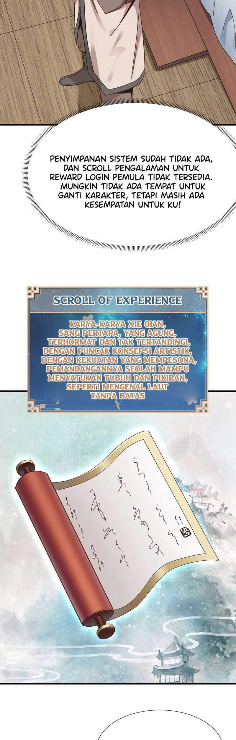 After The Friendship Full chapter 02 halaman 33