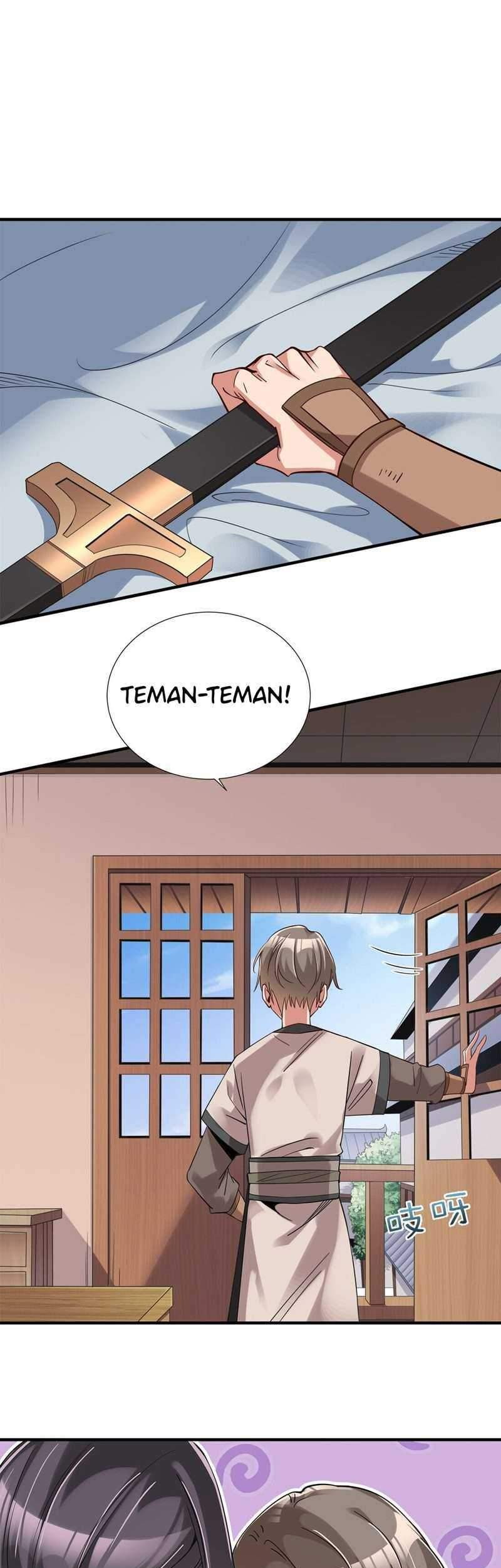 After The Friendship Full chapter 02 halaman 37