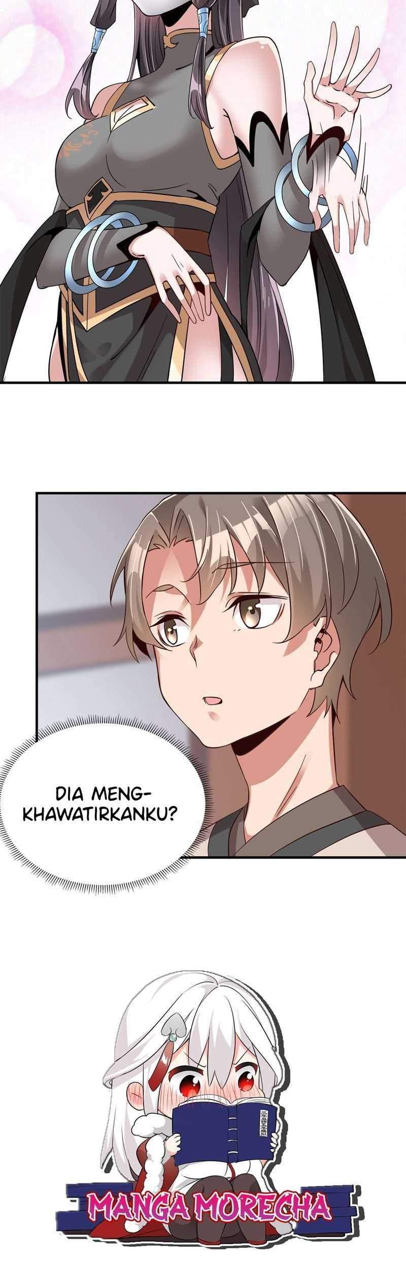 After The Friendship Full chapter 02 halaman 41