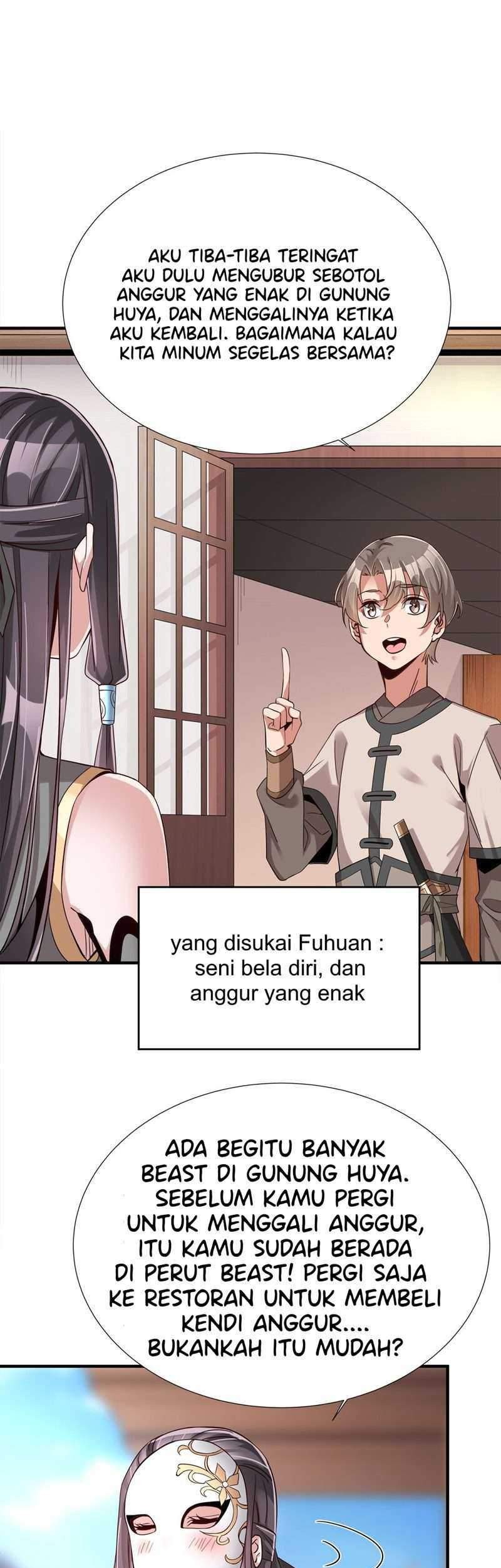 After The Friendship Full chapter 02 halaman 43