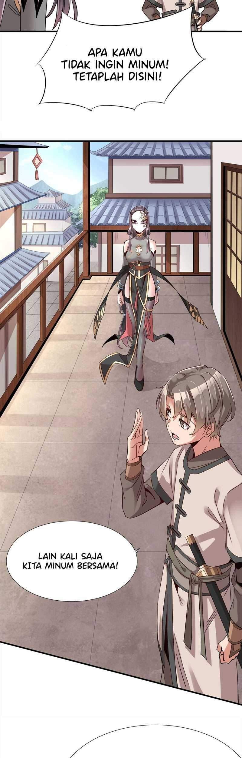 After The Friendship Full chapter 02 halaman 45