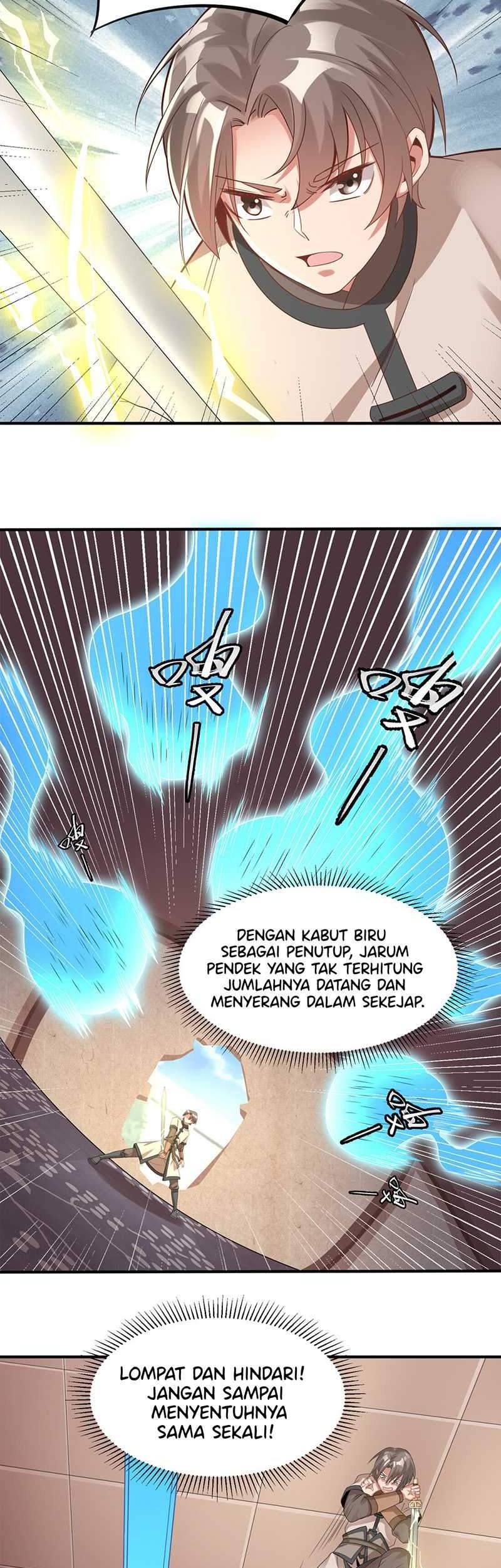 After The Friendship Full chapter 05 halaman 5