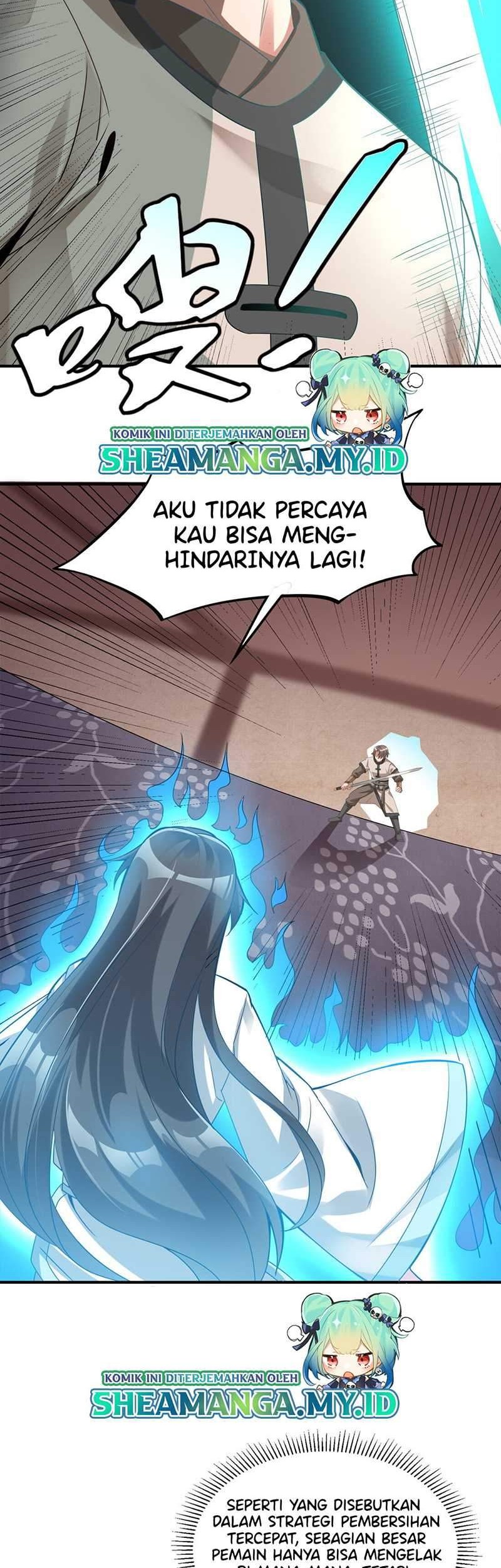 After The Friendship Full chapter 05 halaman 9