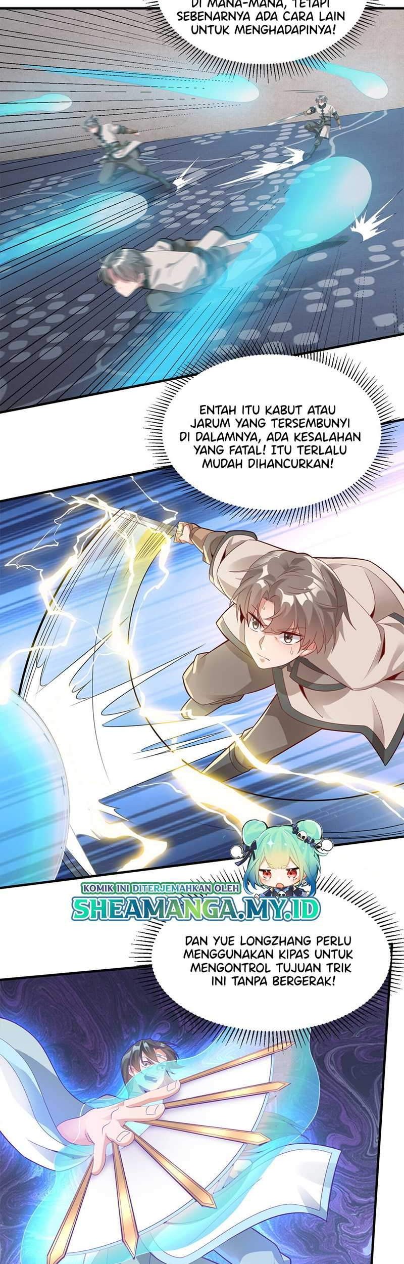 After The Friendship Full chapter 05 halaman 10