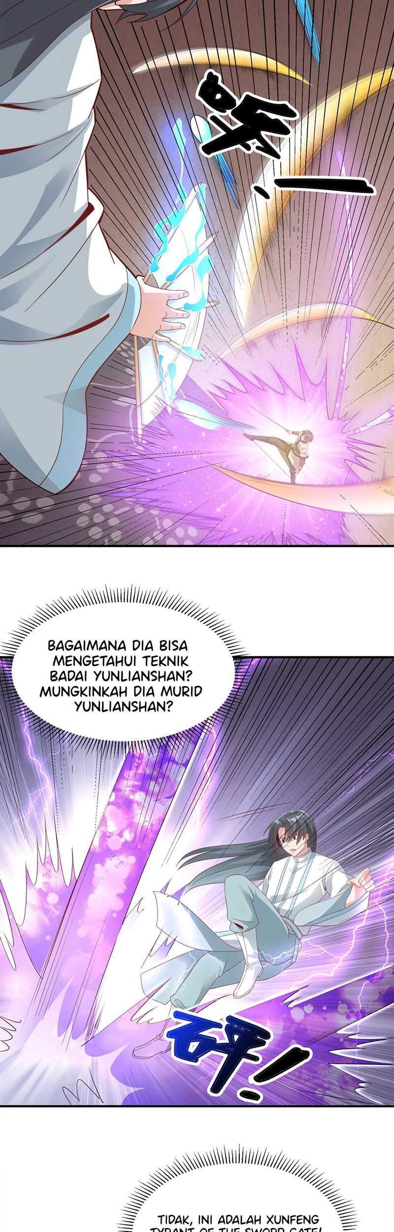 After The Friendship Full chapter 05 halaman 14