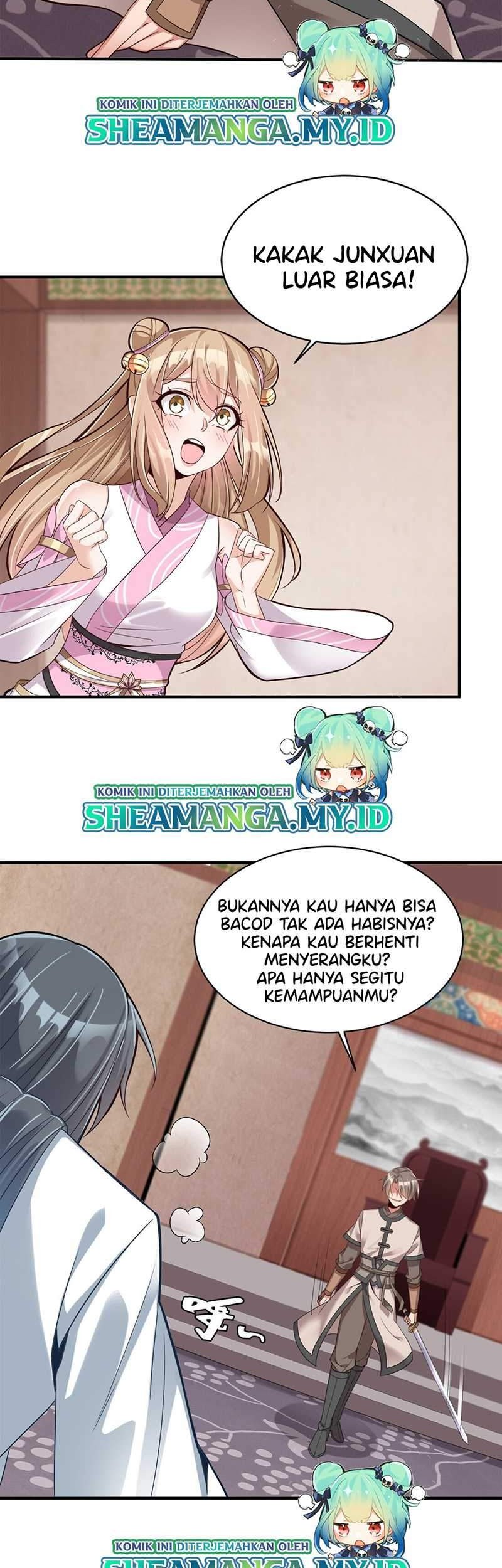 After The Friendship Full chapter 05 halaman 24