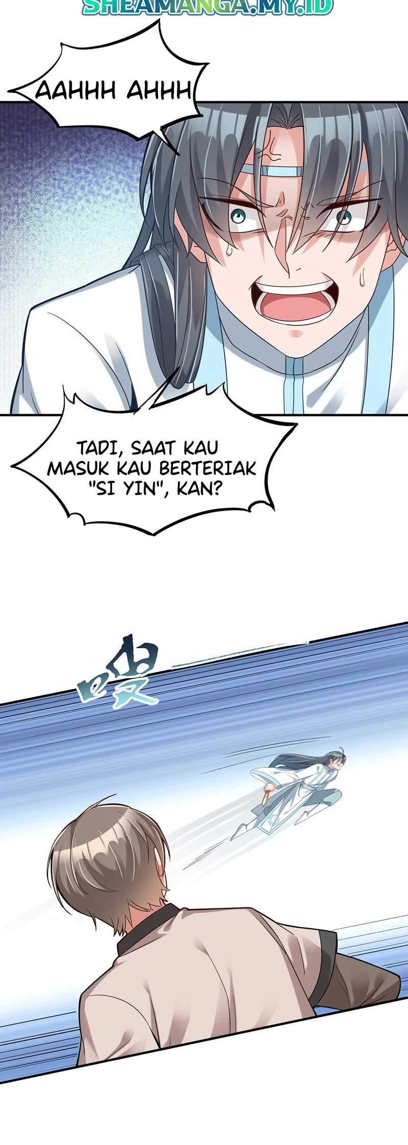 After The Friendship Full chapter 05 halaman 25