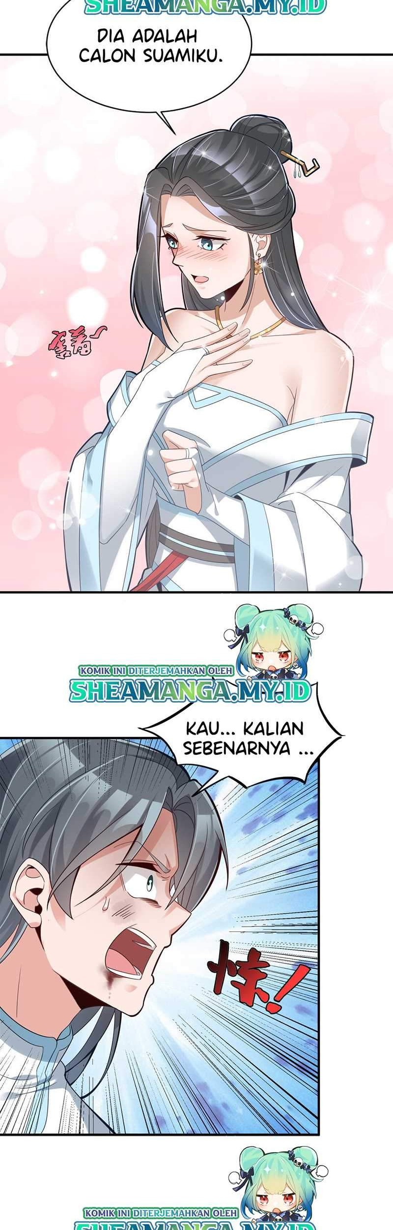 After The Friendship Full chapter 05 halaman 32