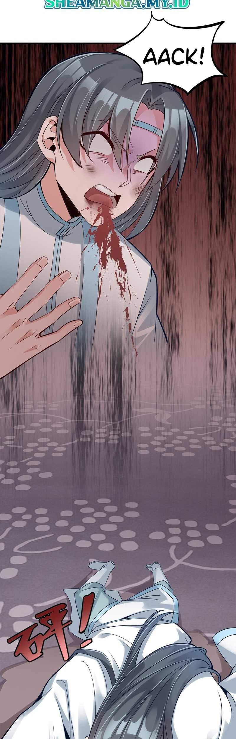 After The Friendship Full chapter 05 halaman 33