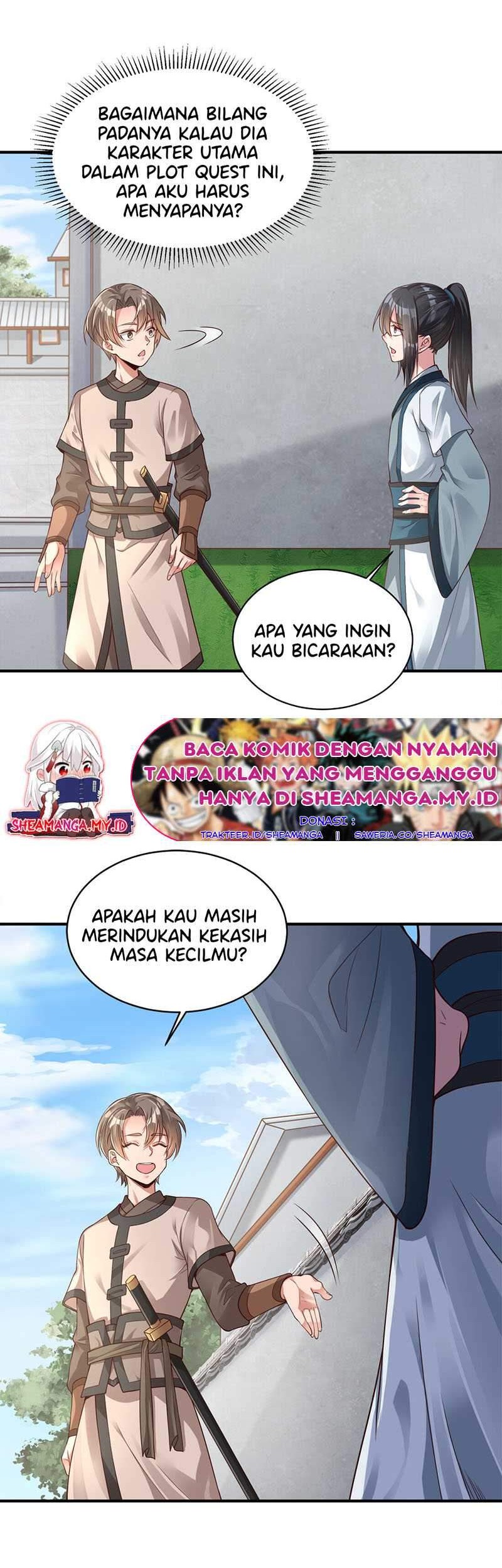 After The Friendship Full Bab 07 halaman 15