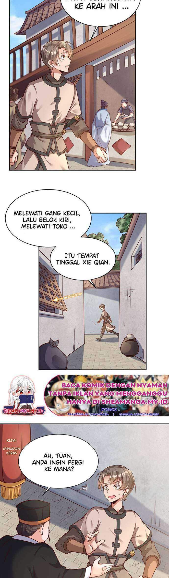 After The Friendship Full chapter 09 halaman 3