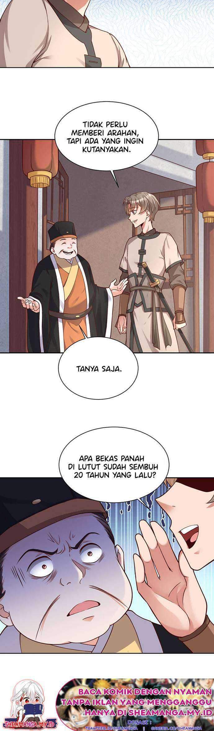 After The Friendship Full chapter 09 halaman 5