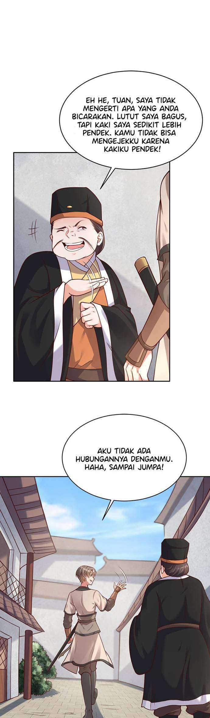 After The Friendship Full chapter 09 halaman 6