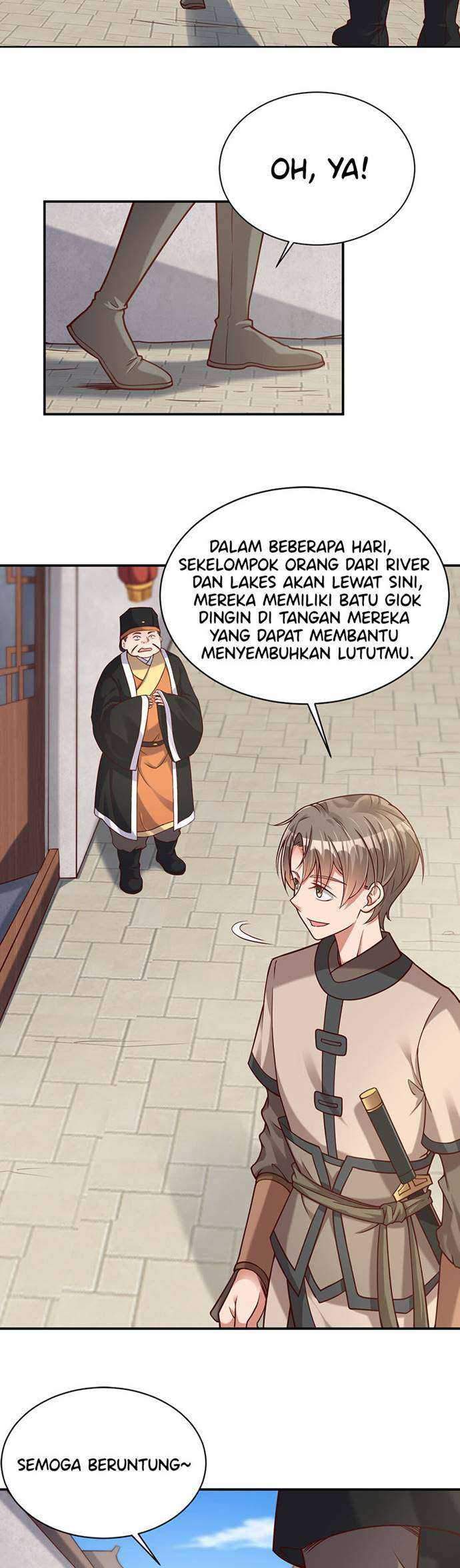 After The Friendship Full chapter 09 halaman 7