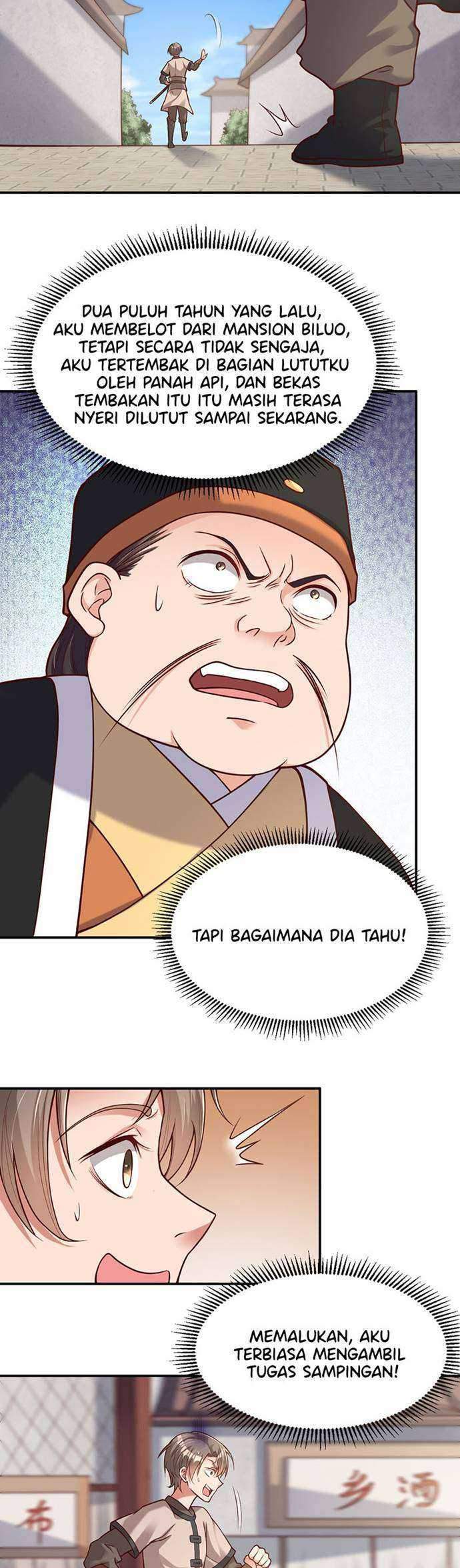 After The Friendship Full chapter 09 halaman 8