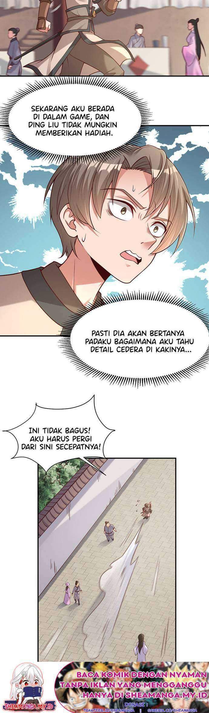 After The Friendship Full chapter 09 halaman 9