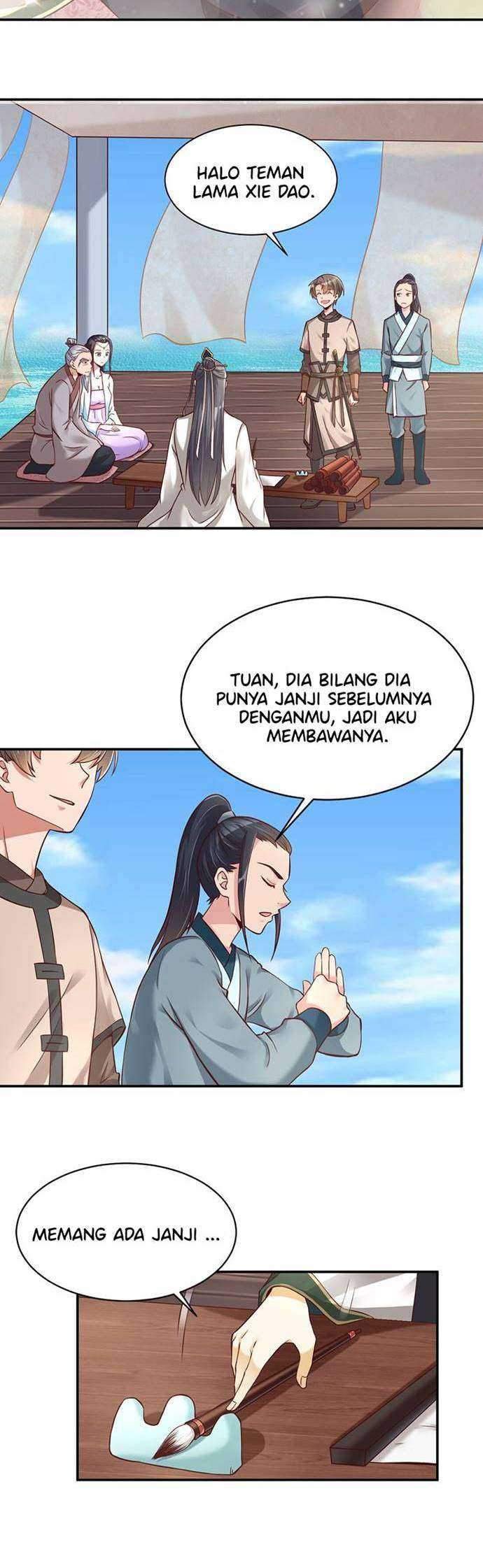 After The Friendship Full chapter 09 halaman 13