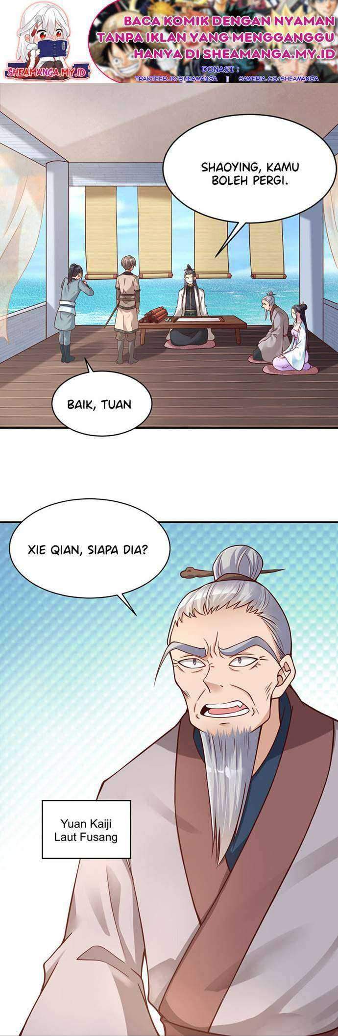 After The Friendship Full chapter 09 halaman 14