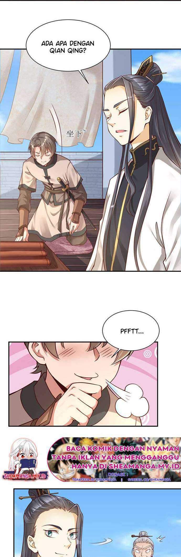 After The Friendship Full chapter 09 halaman 15