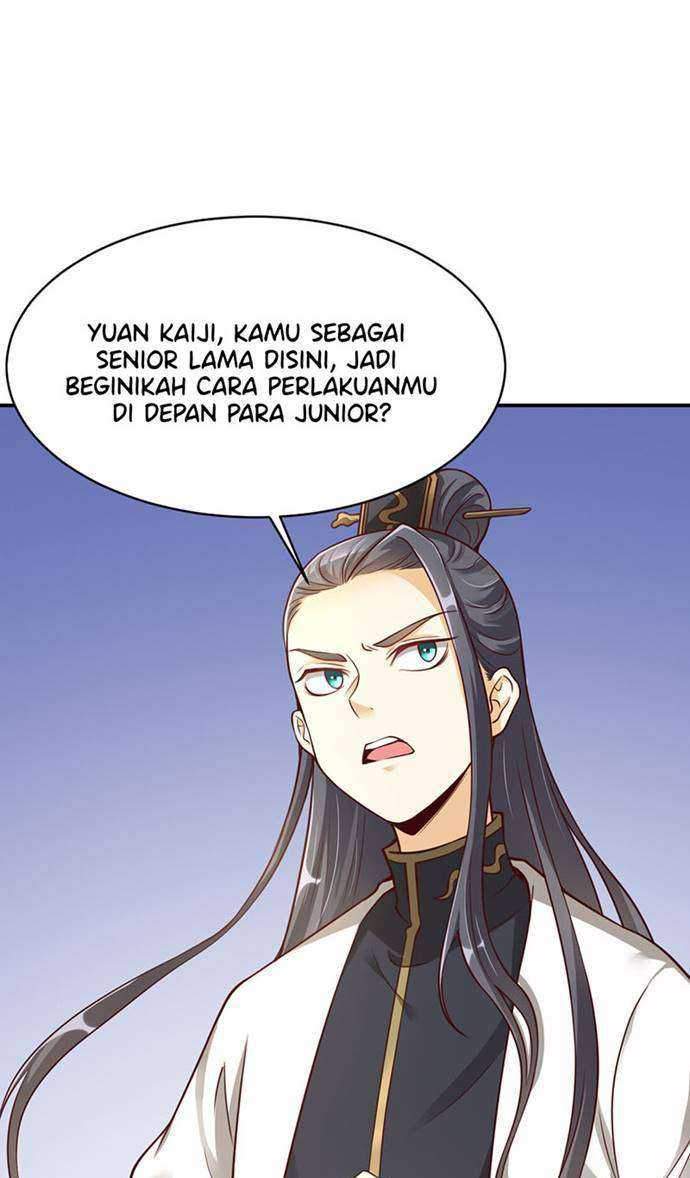 After The Friendship Full chapter 09 halaman 18