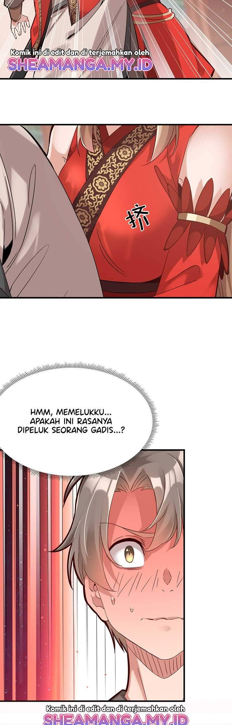 After The Friendship Full chapter 1.2 halaman 4