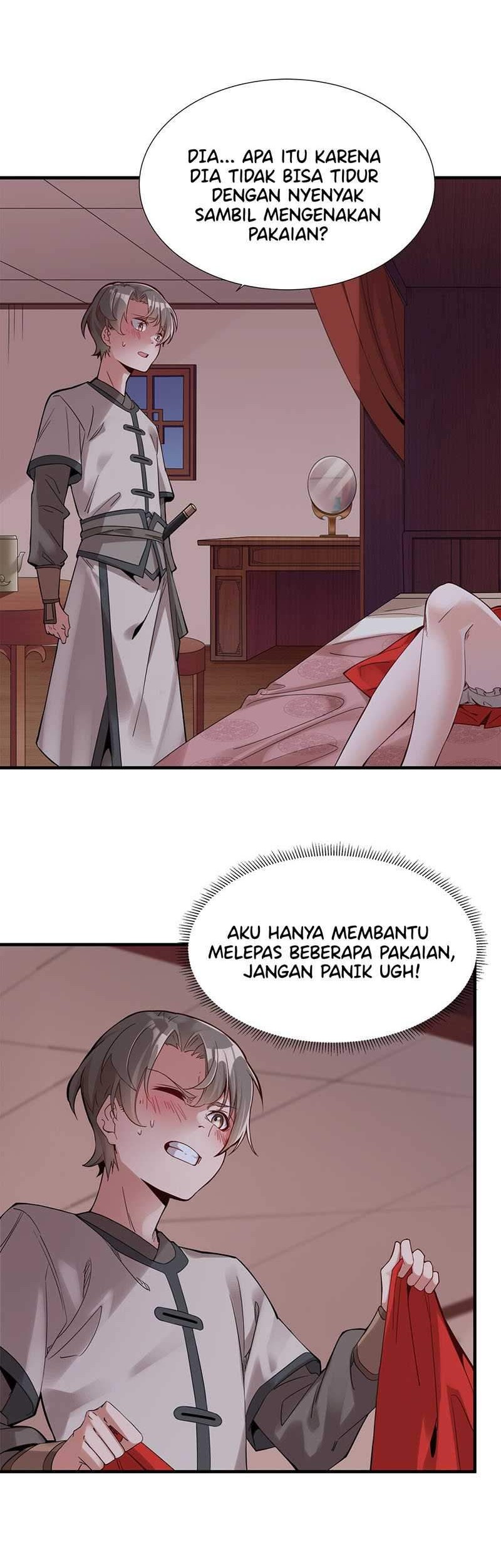 After The Friendship Full chapter 1.2 halaman 19