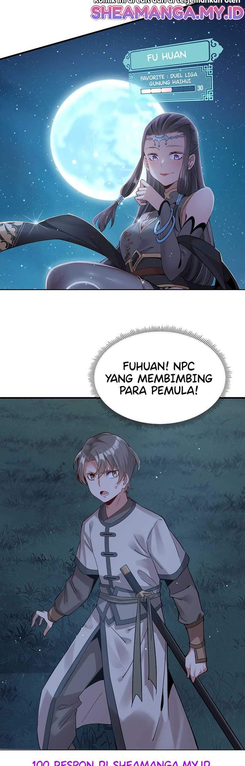 After The Friendship Full chapter 1.2 halaman 30