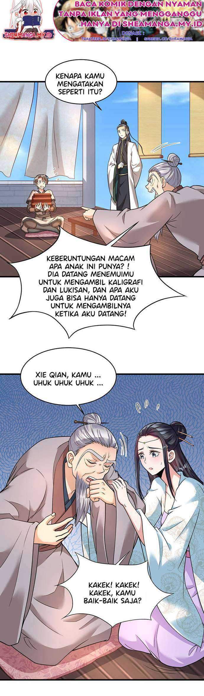 After The Friendship Full chapter 10 halaman 9